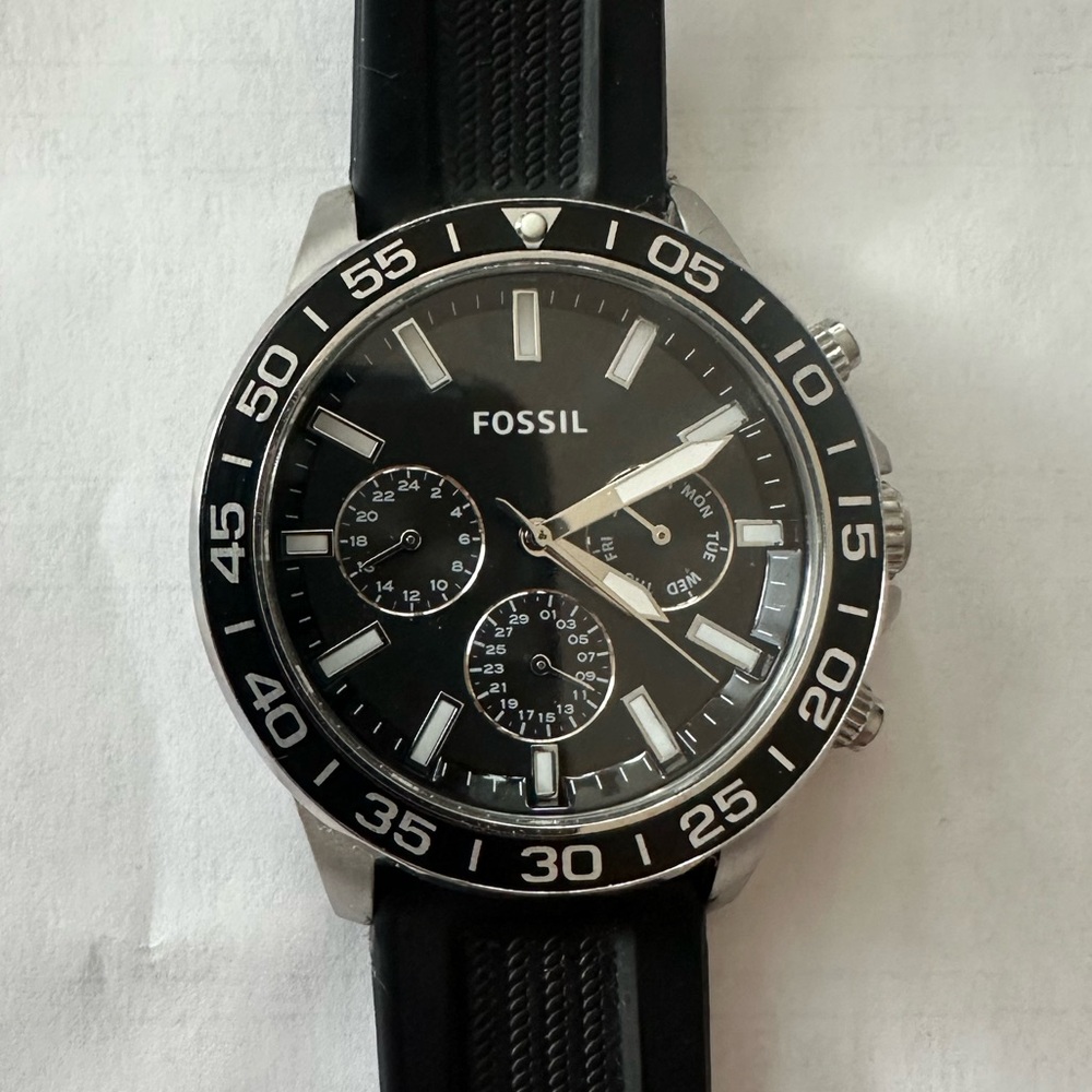 Fossil Bannon Watch